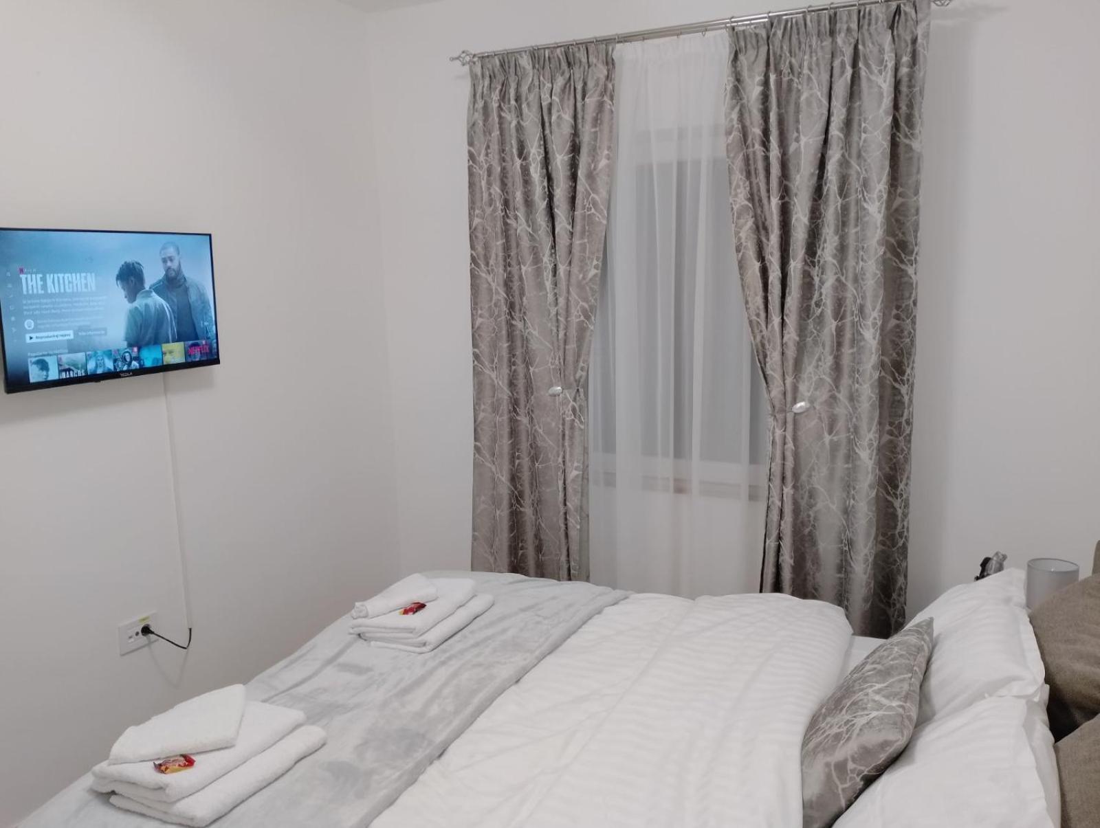 Apartman Dve Lipe Палич Экстерьер фото