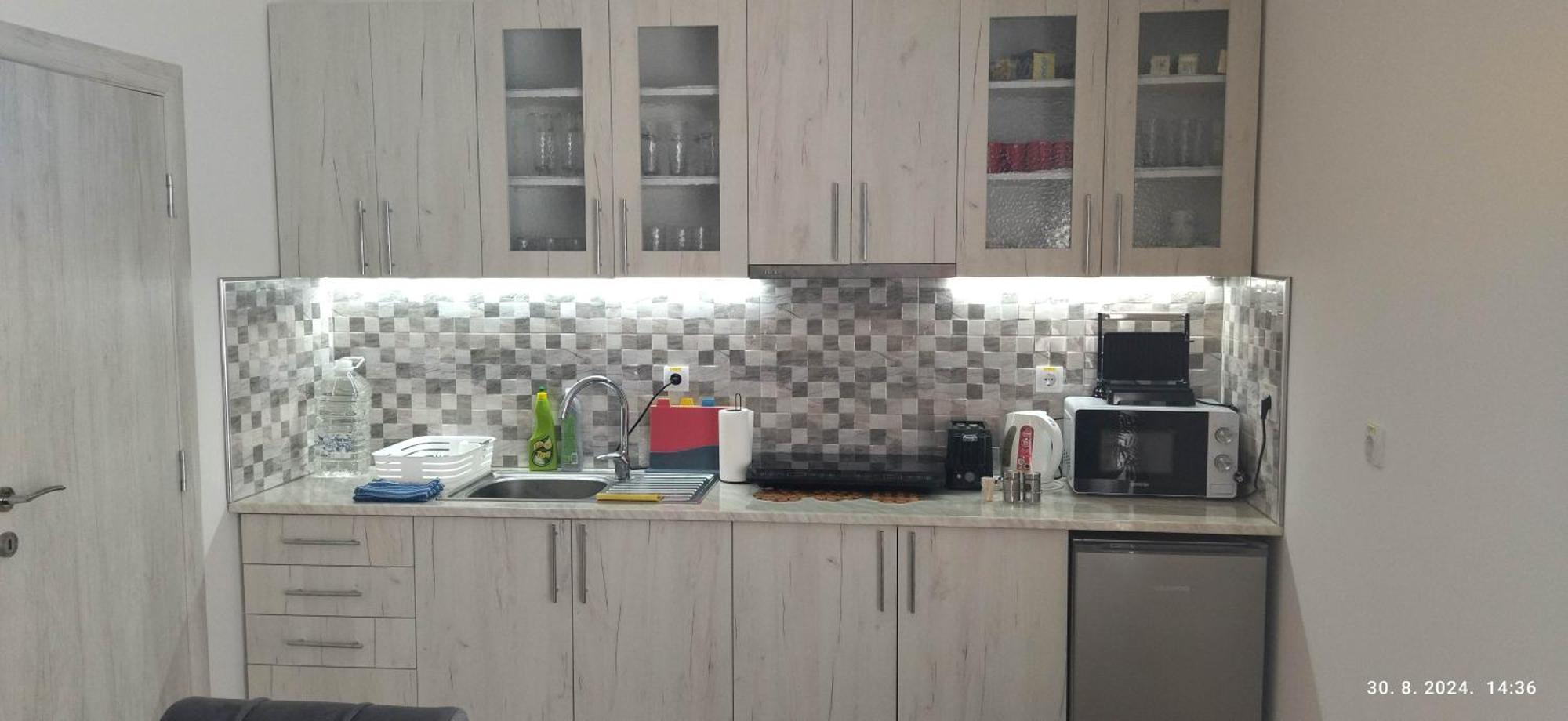 Apartman Dve Lipe Палич Экстерьер фото