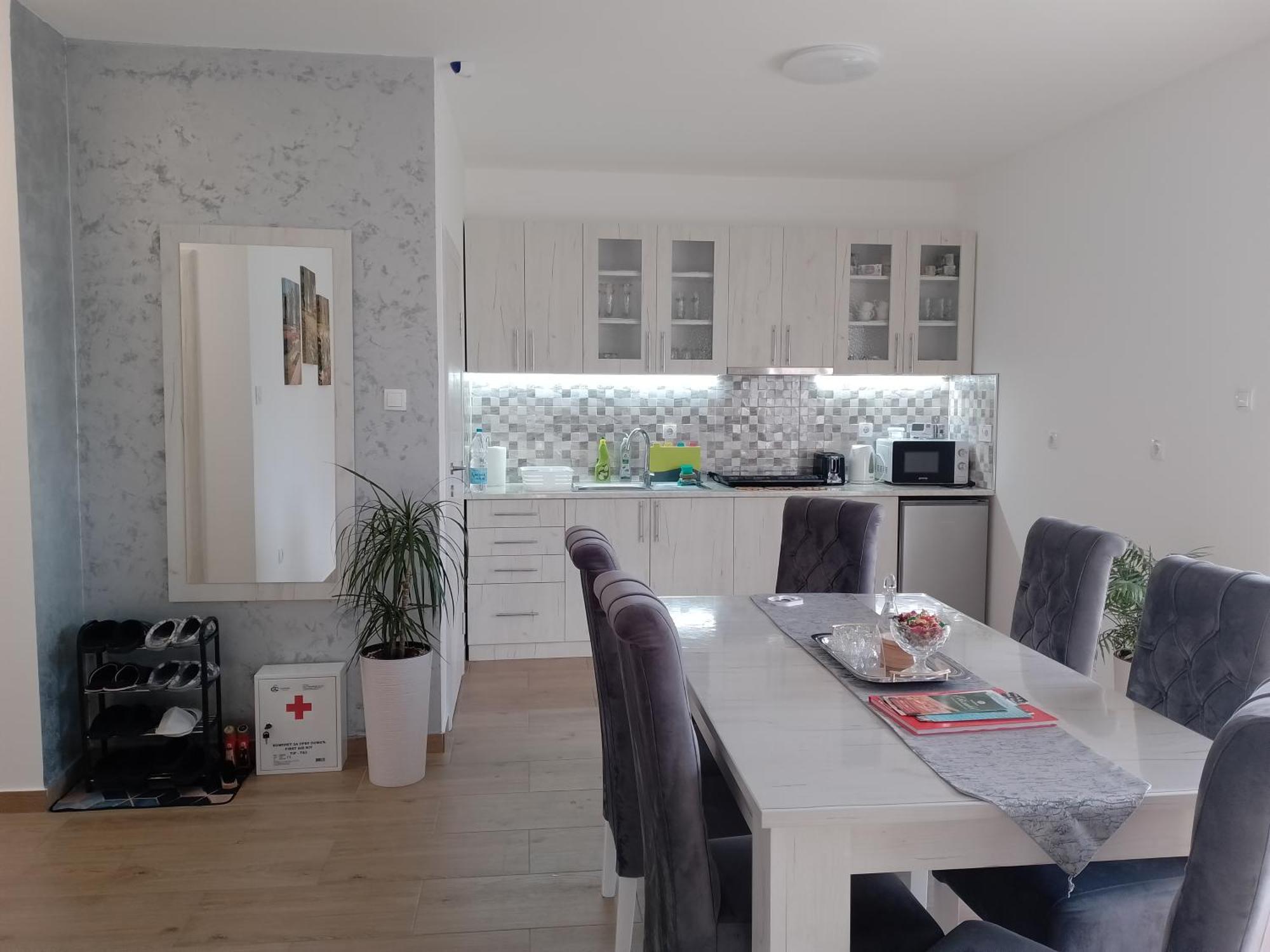 Apartman Dve Lipe Палич Экстерьер фото