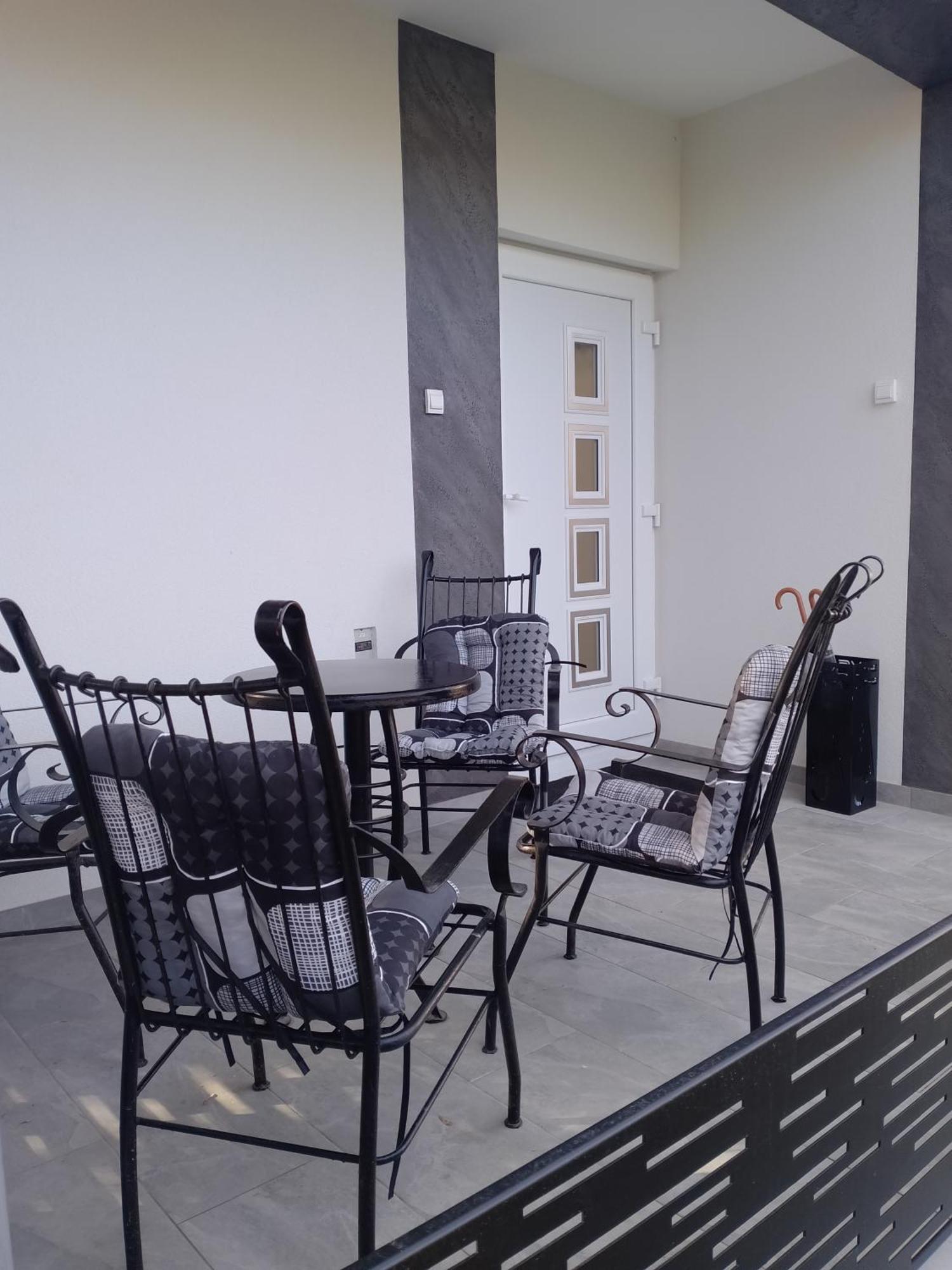 Apartman Dve Lipe Палич Экстерьер фото
