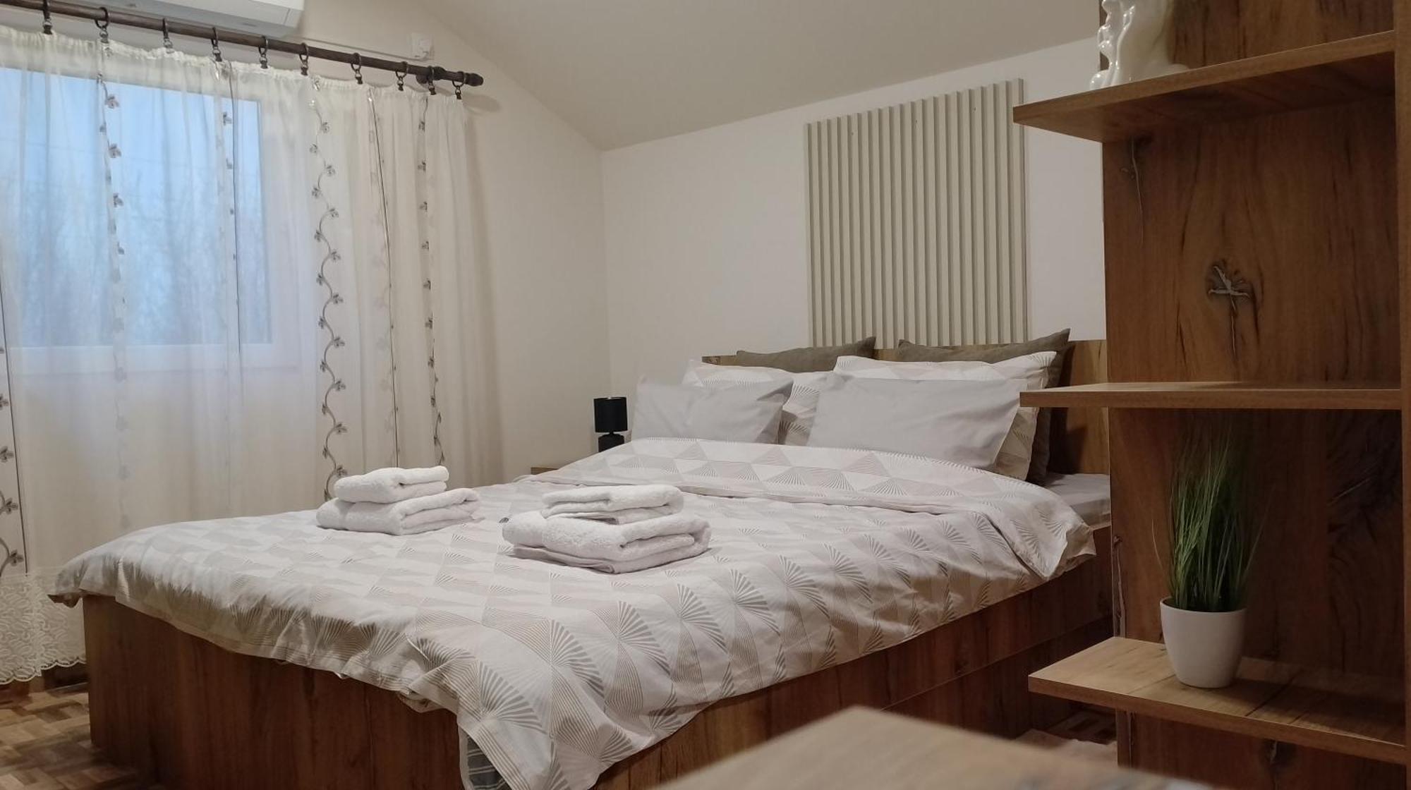 Apartman Dve Lipe Палич Экстерьер фото