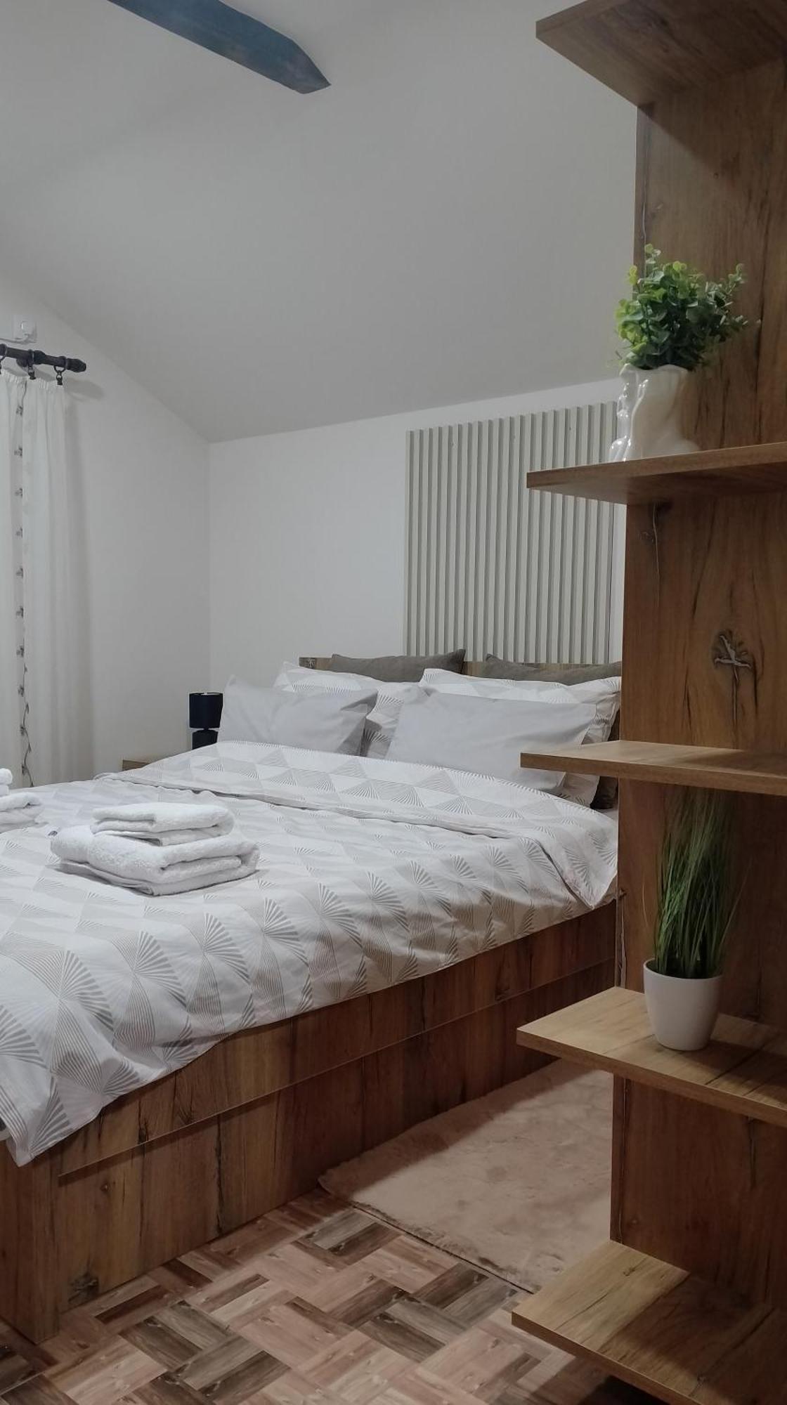 Apartman Dve Lipe Палич Экстерьер фото