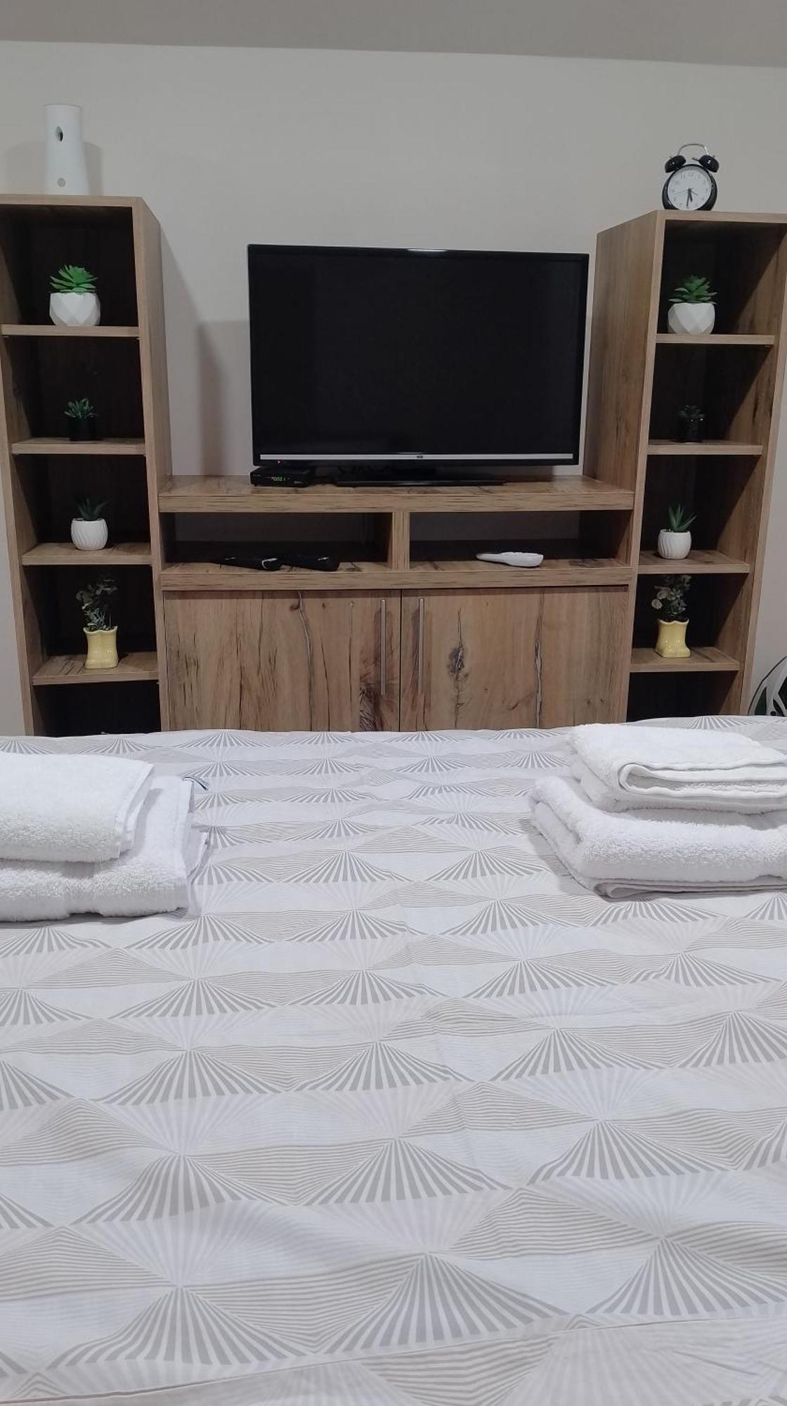 Apartman Dve Lipe Палич Экстерьер фото